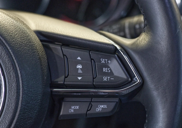 Mazda CX-9 cena 194899 przebieg: 73310, rok produkcji 2020 z Gliwice małe 529